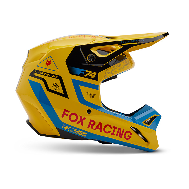 FOX MX25 V1 HELMETS - Image 8
