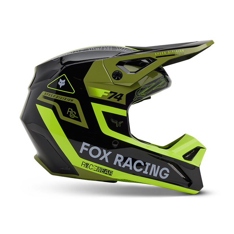FOX MX25 V1 HELMETS - Image 9