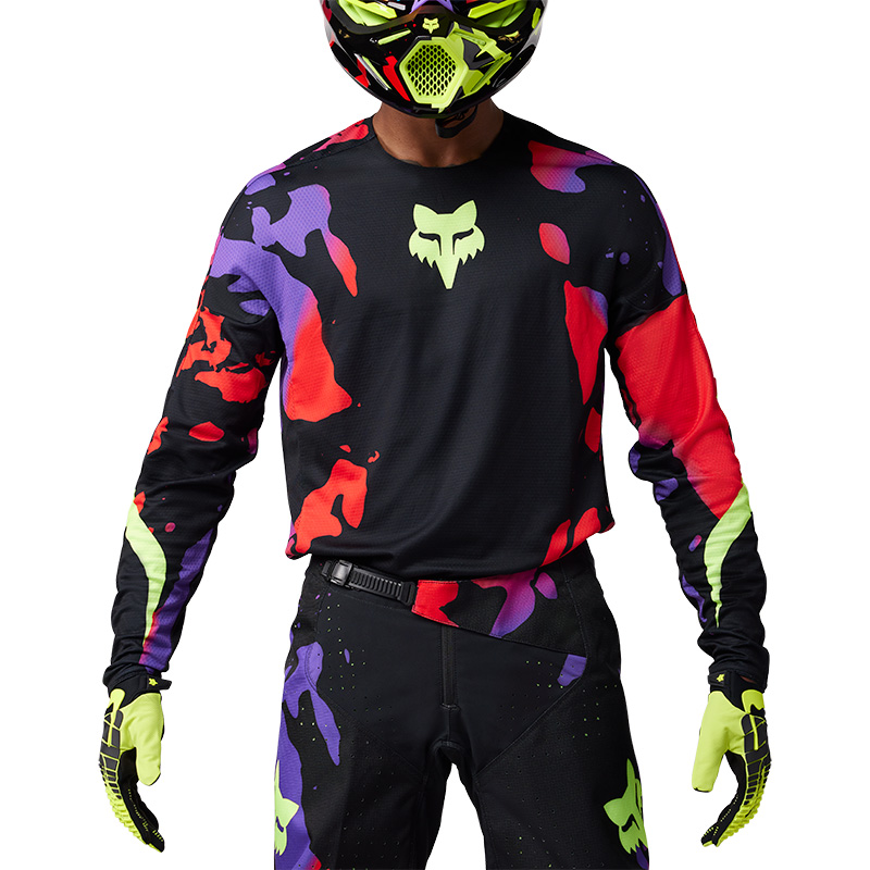 Fox MX25 360 Throttle motocross gear with premium materials and race-level performance.