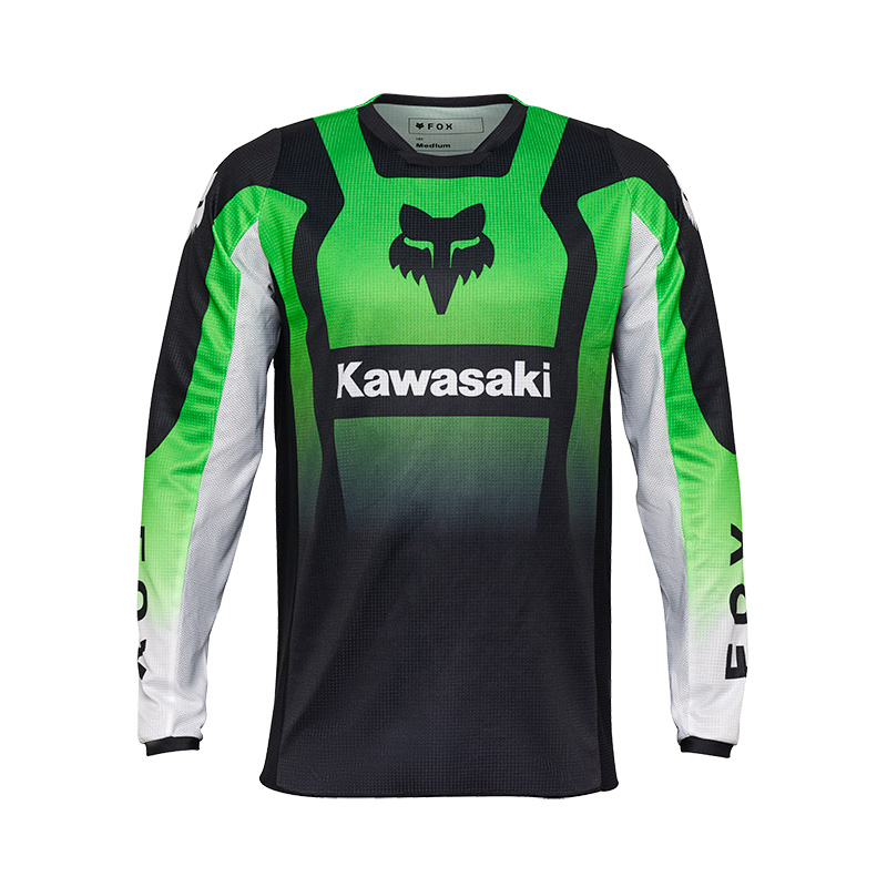 FOX MX25 180 KAWASAKI - Image 3
