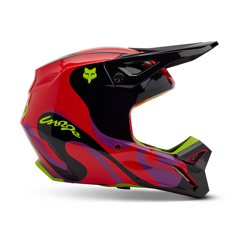 FOX MX25 V1 HELMETS - Image 3