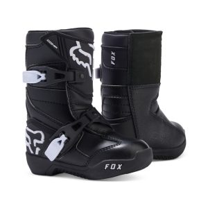 Fox Kids Comp Boots motocross boots designed for young riders with comfort and protection.