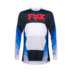 Fox 360 Fade SP25 MX Kit motocross jersey and pants with fade graphics